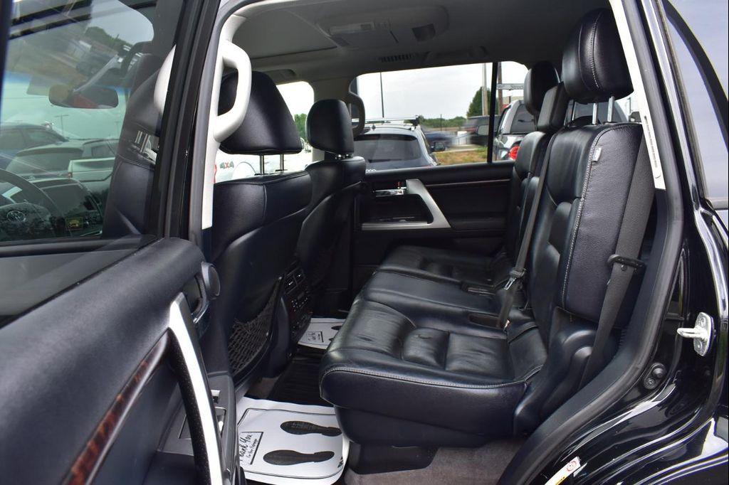 used 2013 Toyota Land Cruiser car, priced at $27,997