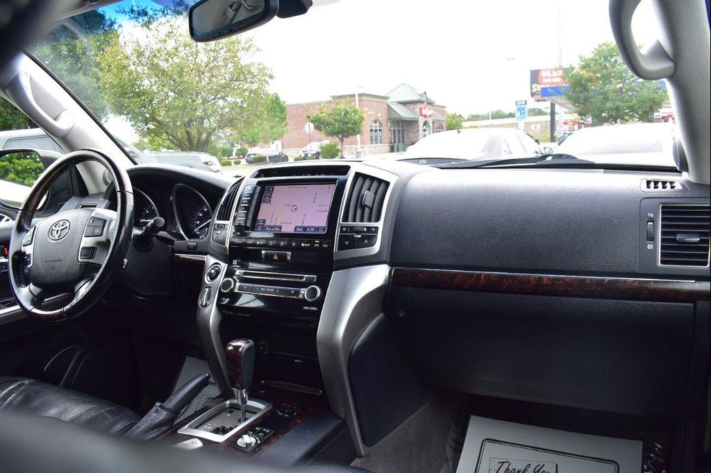used 2013 Toyota Land Cruiser car, priced at $27,997