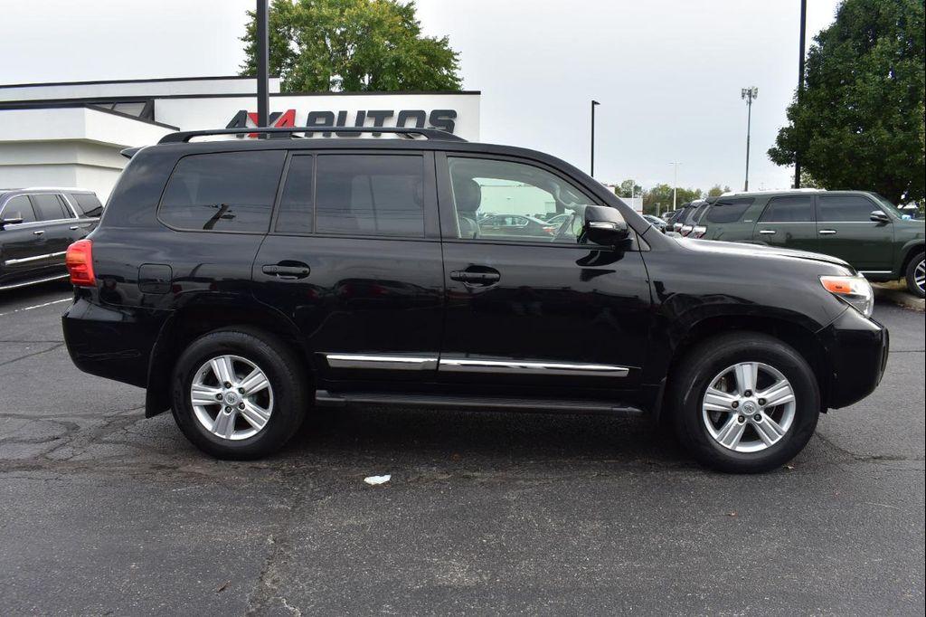 used 2013 Toyota Land Cruiser car, priced at $27,997