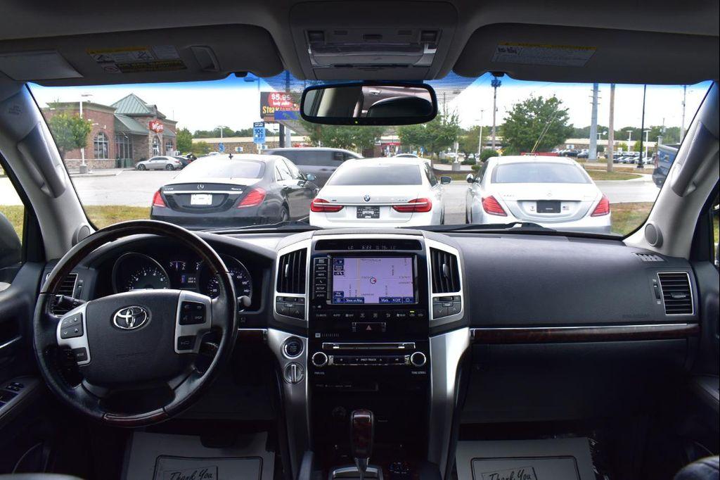 used 2013 Toyota Land Cruiser car, priced at $27,997