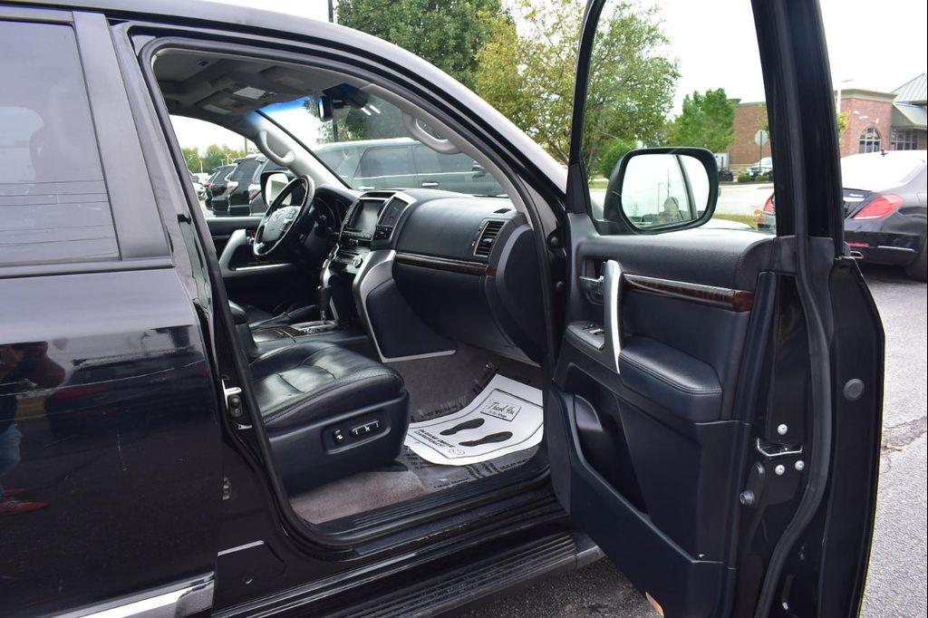 used 2013 Toyota Land Cruiser car, priced at $27,997