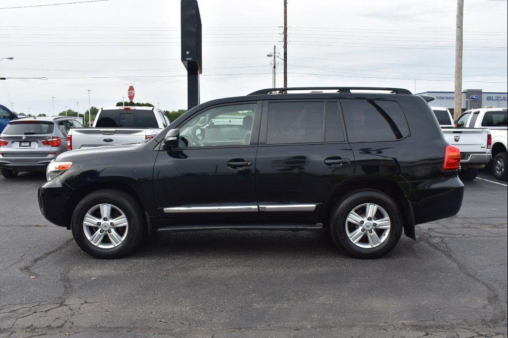 used 2013 Toyota Land Cruiser car, priced at $27,997