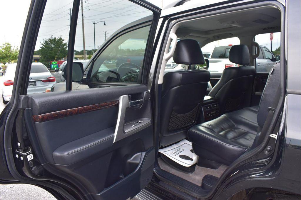 used 2013 Toyota Land Cruiser car, priced at $27,997