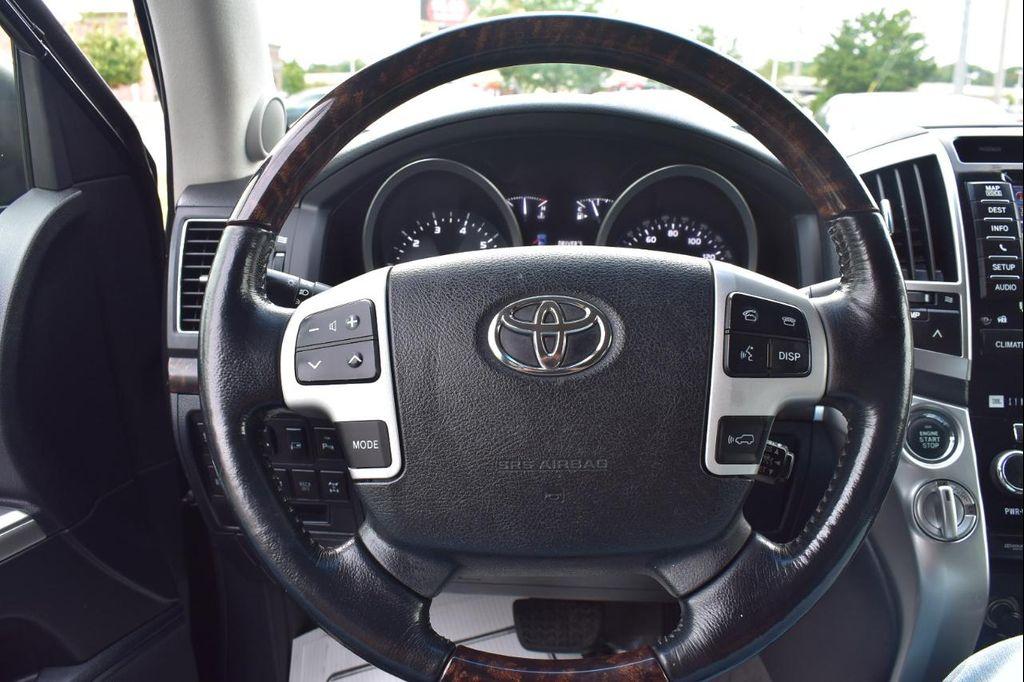 used 2013 Toyota Land Cruiser car, priced at $27,997
