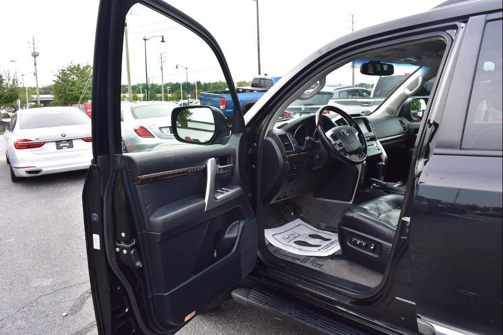 used 2013 Toyota Land Cruiser car, priced at $27,997