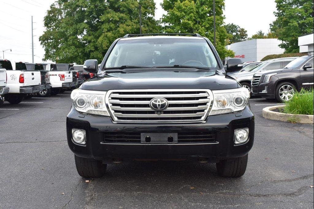 used 2013 Toyota Land Cruiser car, priced at $27,997