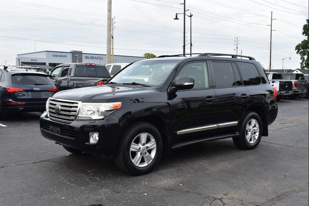 used 2013 Toyota Land Cruiser car, priced at $27,997