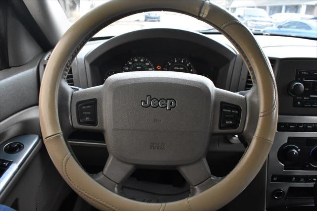 used 2005 Jeep Grand Cherokee car, priced at $3,997