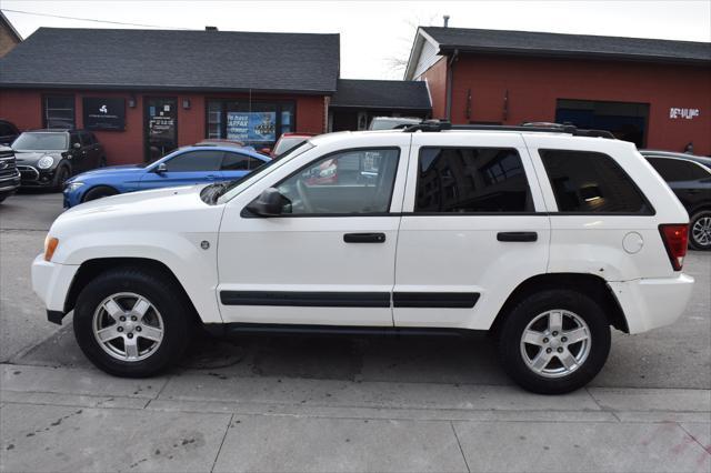 used 2005 Jeep Grand Cherokee car, priced at $3,997