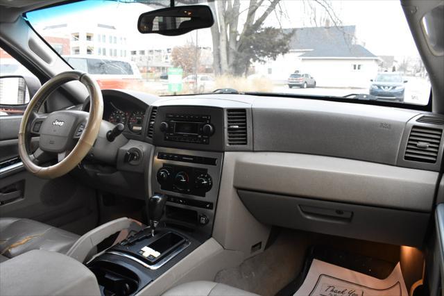 used 2005 Jeep Grand Cherokee car, priced at $3,997