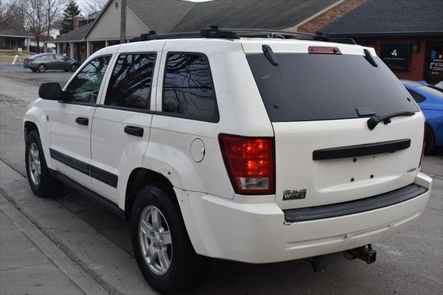 used 2005 Jeep Grand Cherokee car, priced at $3,997