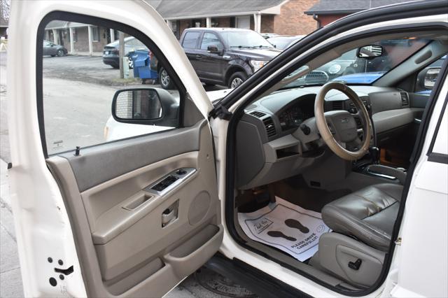 used 2005 Jeep Grand Cherokee car, priced at $3,997