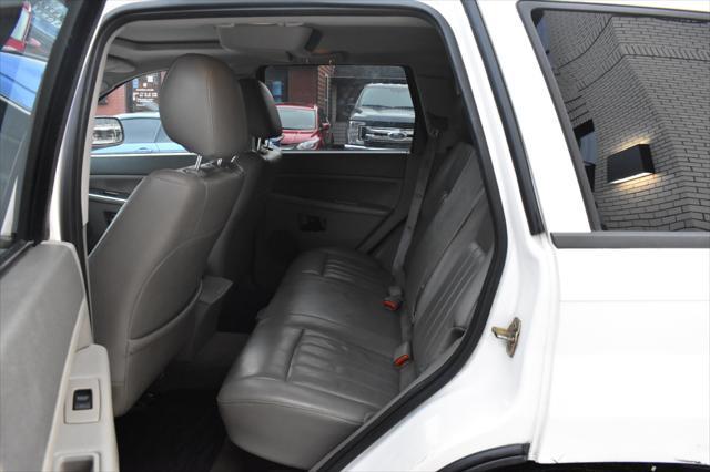 used 2005 Jeep Grand Cherokee car, priced at $3,997