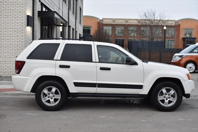 used 2005 Jeep Grand Cherokee car, priced at $3,997