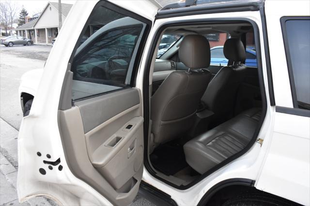 used 2005 Jeep Grand Cherokee car, priced at $3,997