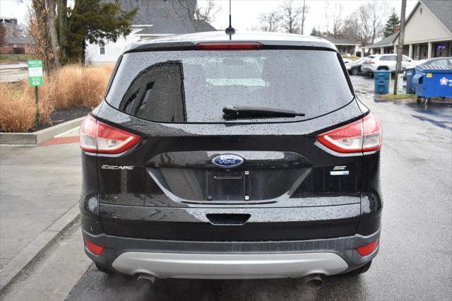 used 2015 Ford Escape car, priced at $10,497