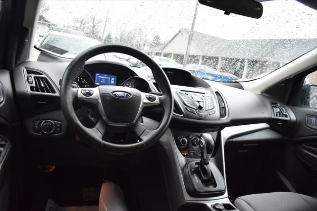 used 2015 Ford Escape car, priced at $10,497