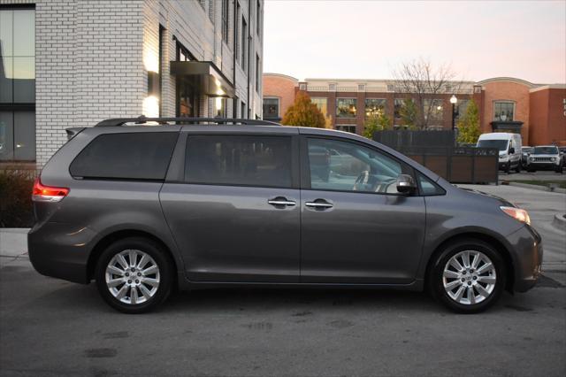 used 2014 Toyota Sienna car, priced at $20,997