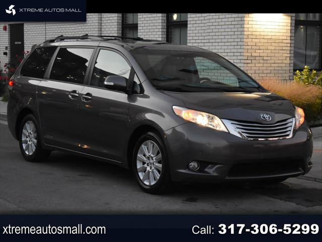 used 2014 Toyota Sienna car, priced at $20,997