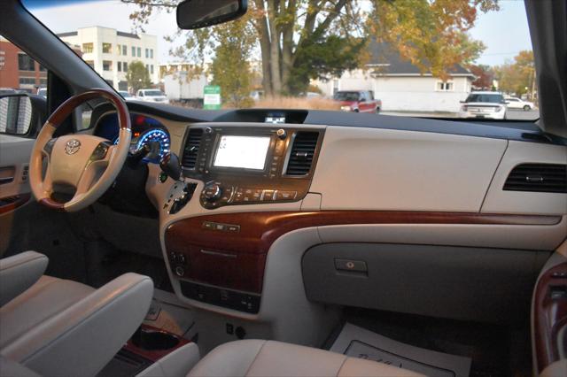 used 2014 Toyota Sienna car, priced at $20,997