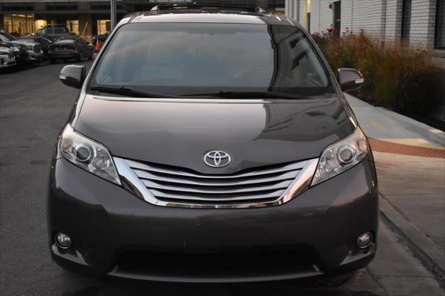 used 2014 Toyota Sienna car, priced at $20,997