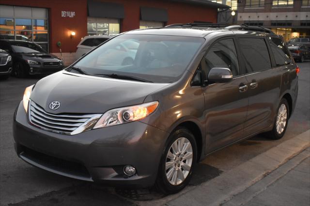 used 2014 Toyota Sienna car, priced at $20,997