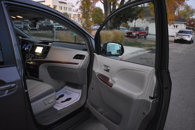 used 2014 Toyota Sienna car, priced at $20,997