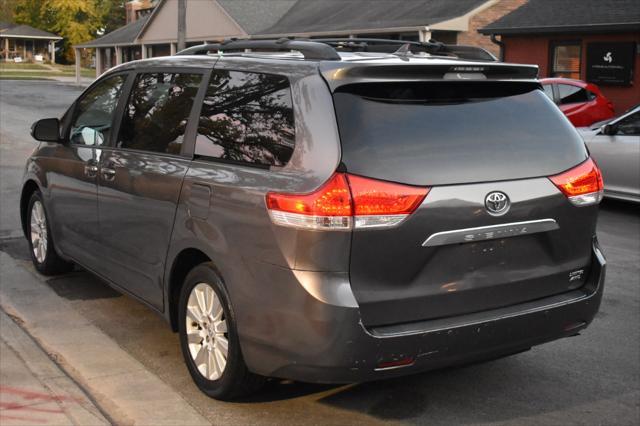 used 2014 Toyota Sienna car, priced at $20,997