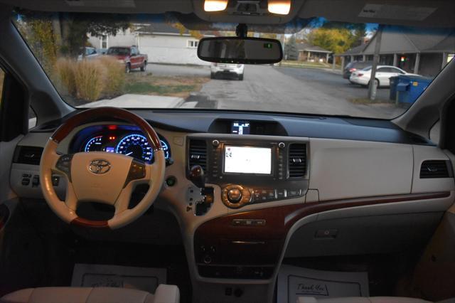 used 2014 Toyota Sienna car, priced at $20,997