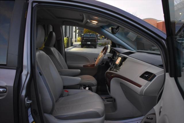 used 2014 Toyota Sienna car, priced at $20,997