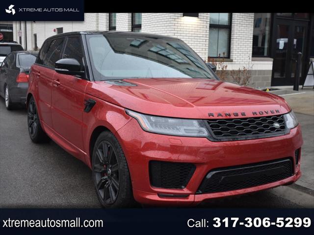 used 2019 Land Rover Range Rover Sport car, priced at $39,997