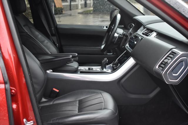 used 2019 Land Rover Range Rover Sport car, priced at $39,997