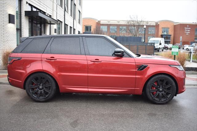 used 2019 Land Rover Range Rover Sport car, priced at $39,997