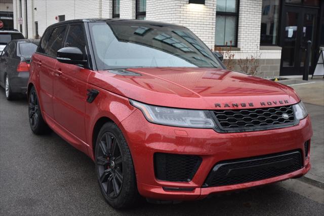 used 2019 Land Rover Range Rover Sport car, priced at $39,997