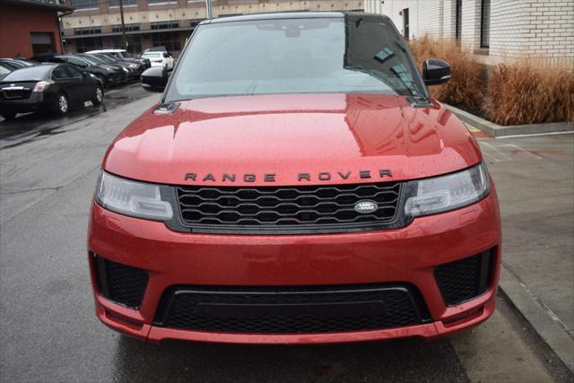 used 2019 Land Rover Range Rover Sport car, priced at $39,997