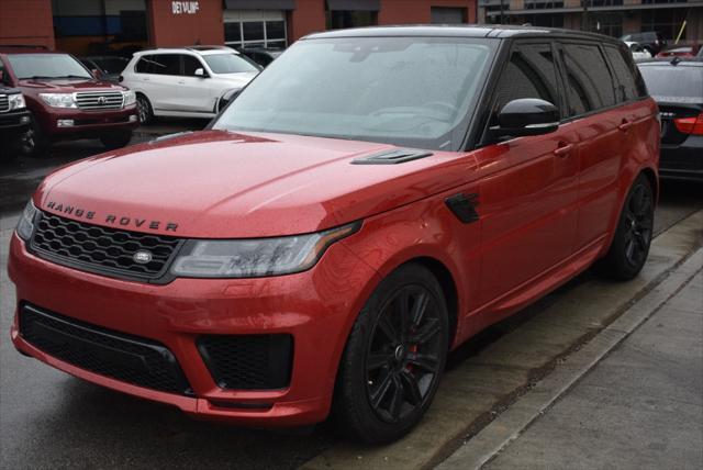 used 2019 Land Rover Range Rover Sport car, priced at $39,997