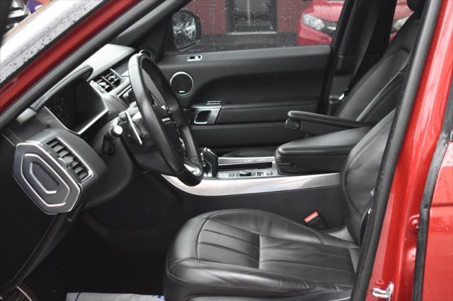 used 2019 Land Rover Range Rover Sport car, priced at $39,997