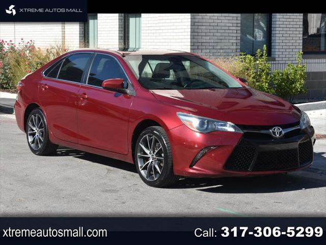 used 2017 Toyota Camry car, priced at $14,497