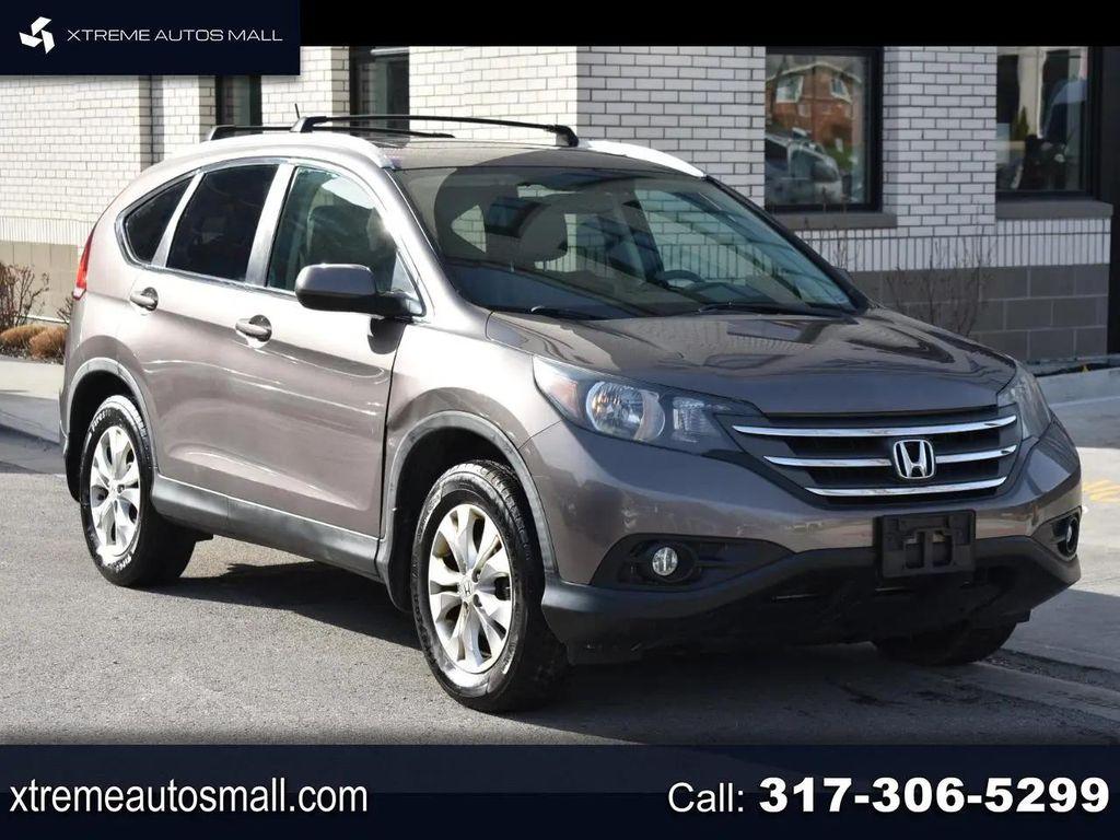 used 2013 Honda CR-V car, priced at $10,997