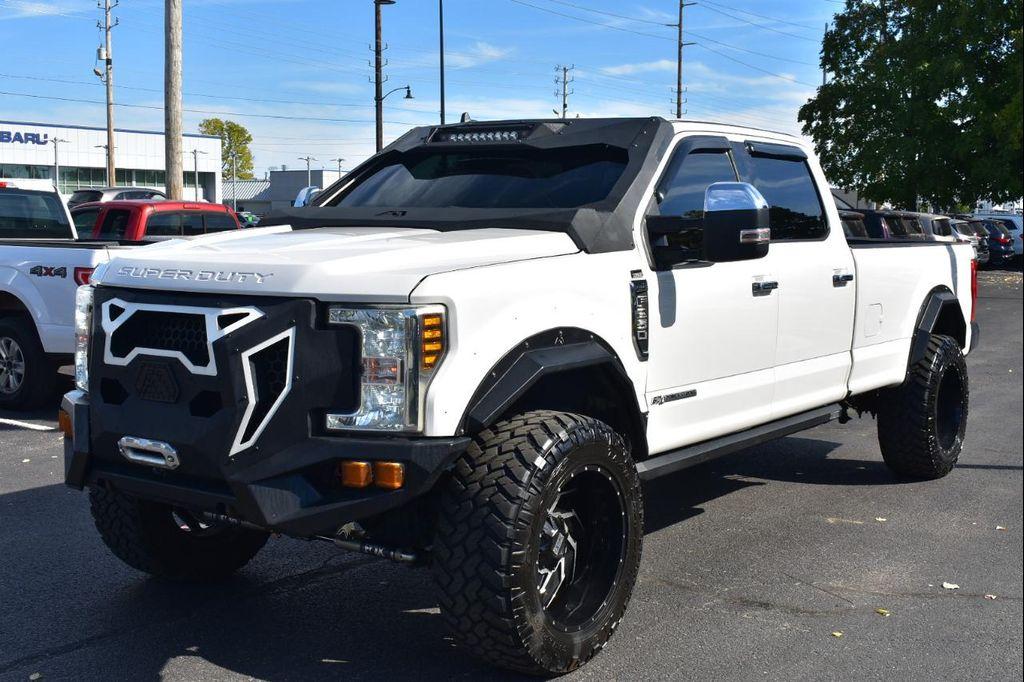 used 2019 Ford F-250 car, priced at $44,997