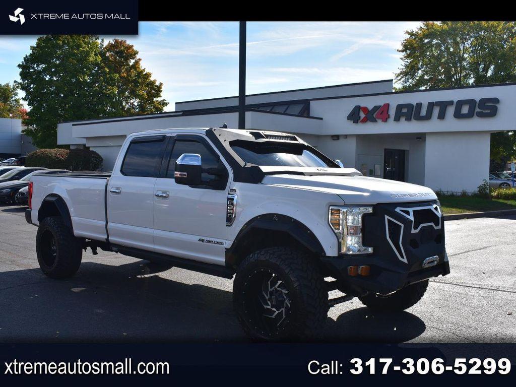 used 2019 Ford F-250 car, priced at $44,997
