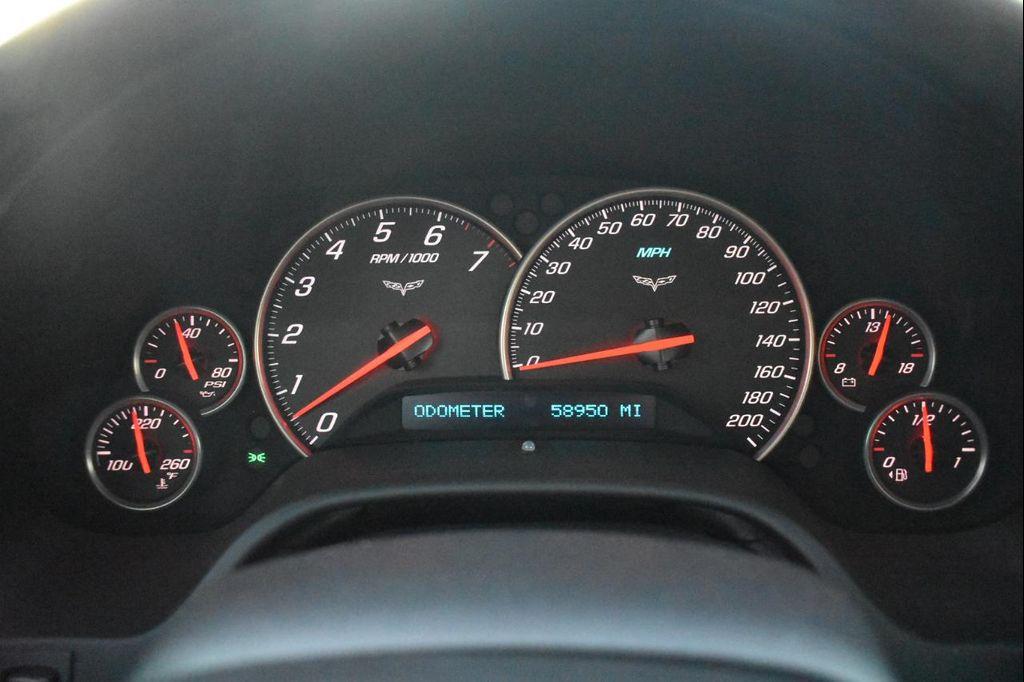 used 2009 Chevrolet Corvette car, priced at $29,997