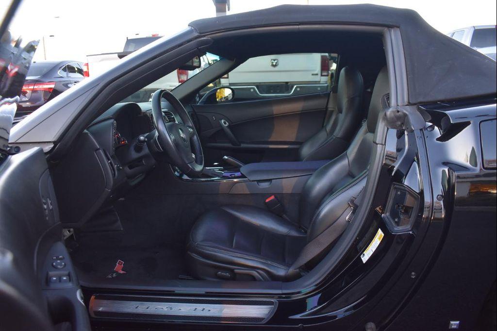 used 2009 Chevrolet Corvette car, priced at $29,997