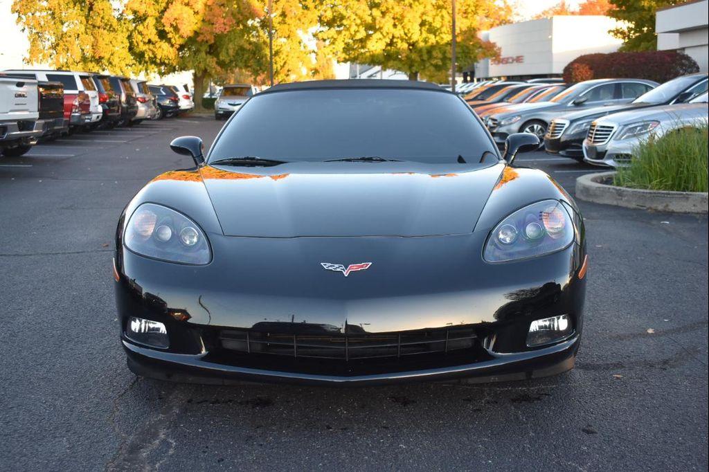 used 2009 Chevrolet Corvette car, priced at $29,997