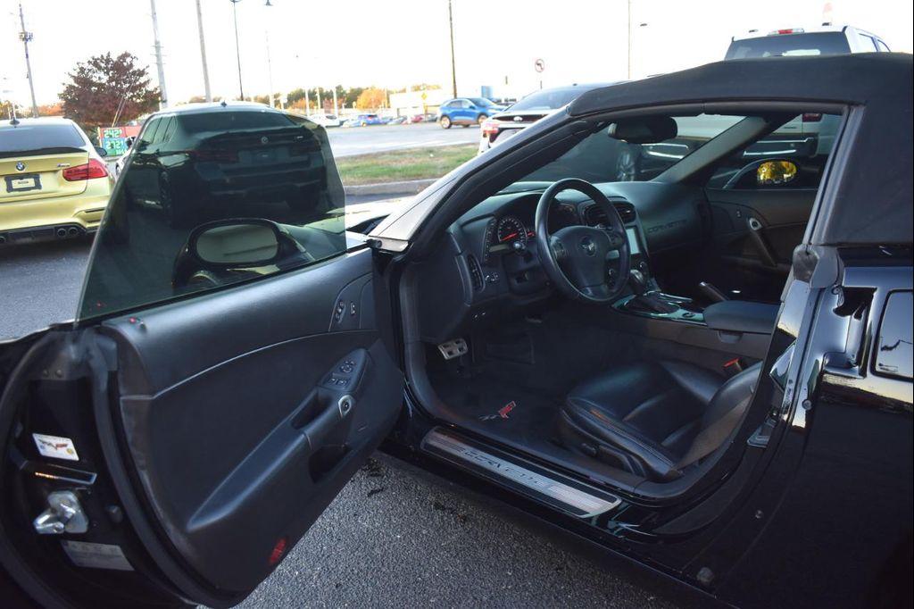 used 2009 Chevrolet Corvette car, priced at $29,997
