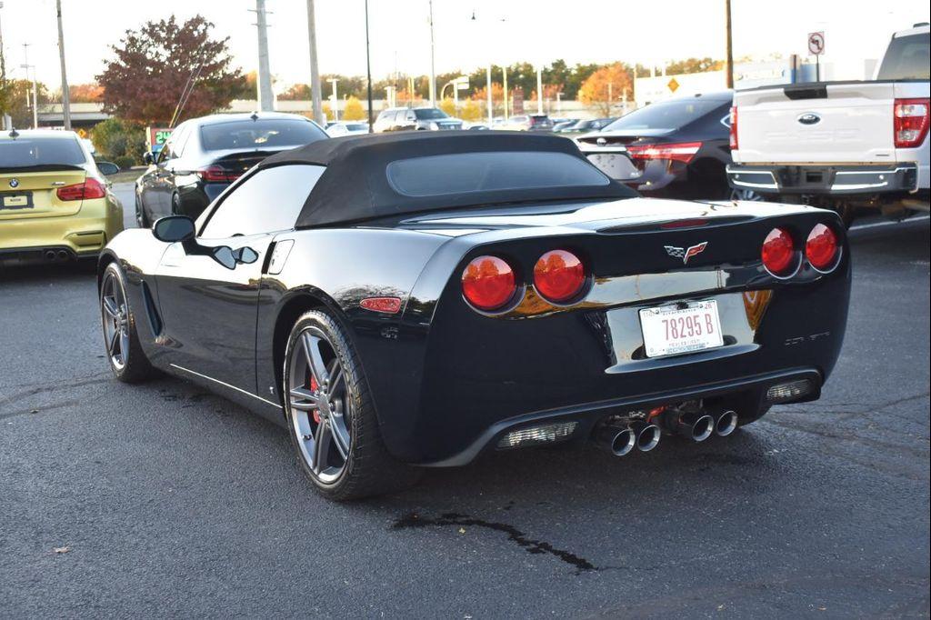 used 2009 Chevrolet Corvette car, priced at $29,997