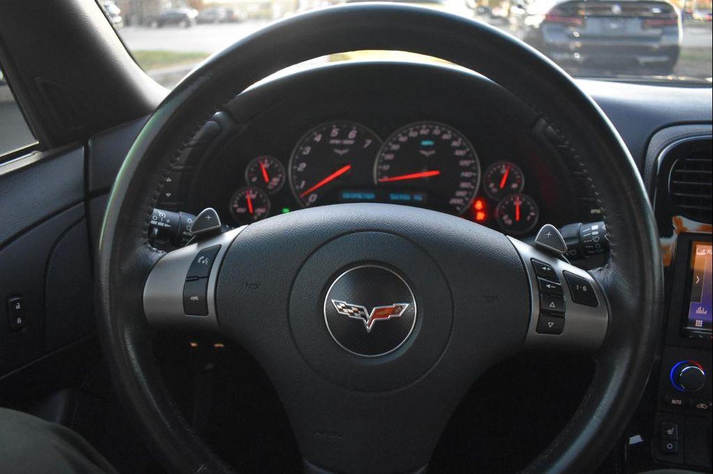 used 2009 Chevrolet Corvette car, priced at $29,997