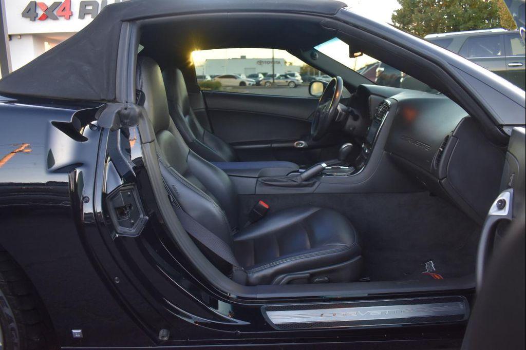 used 2009 Chevrolet Corvette car, priced at $29,997