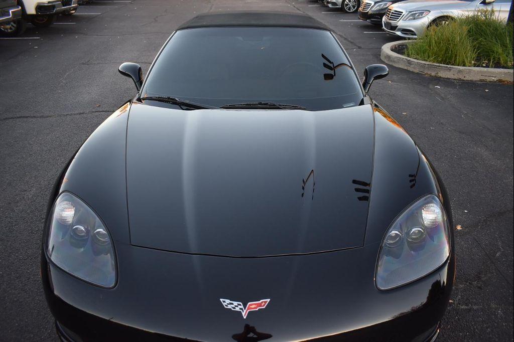used 2009 Chevrolet Corvette car, priced at $29,997