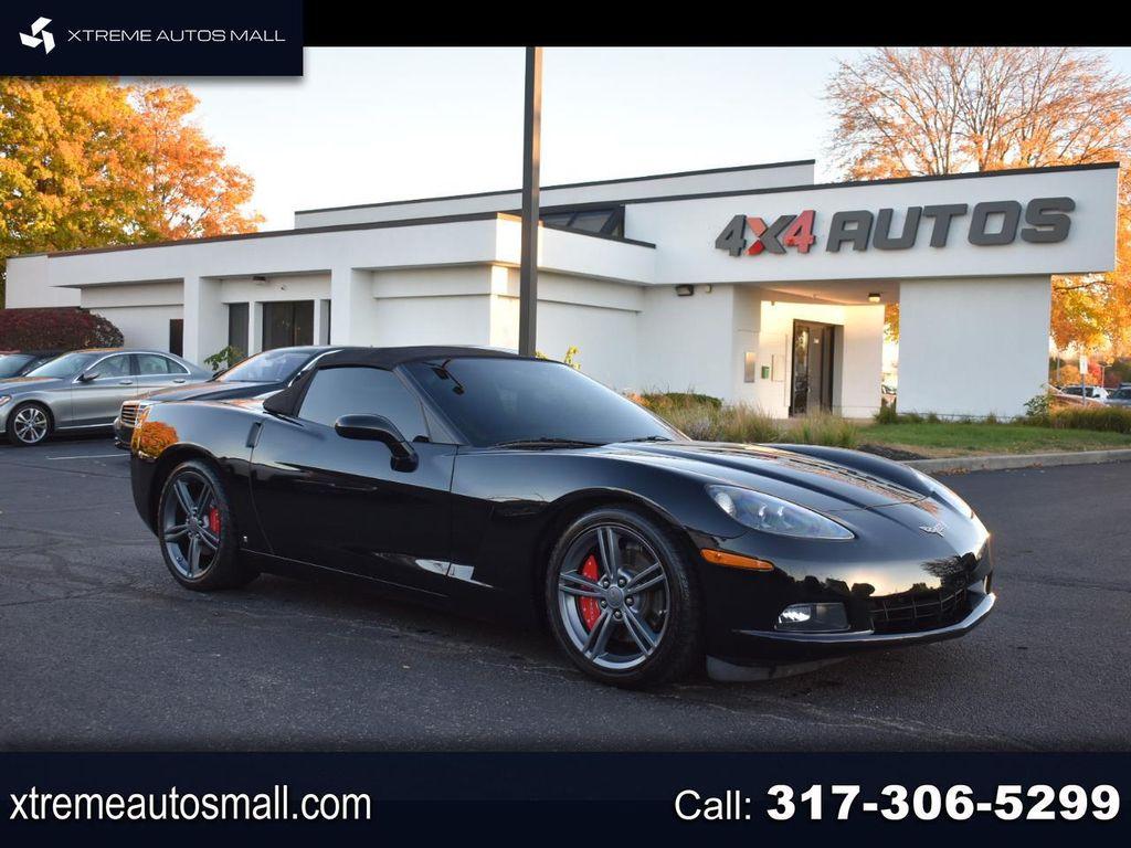 used 2009 Chevrolet Corvette car, priced at $29,997